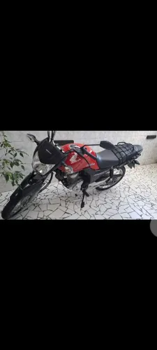 CG HONDA START