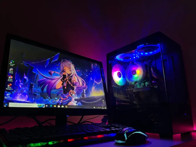 Computador Gamer i7