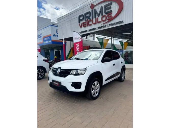 Renault Kwid 1.0 Zen 2019