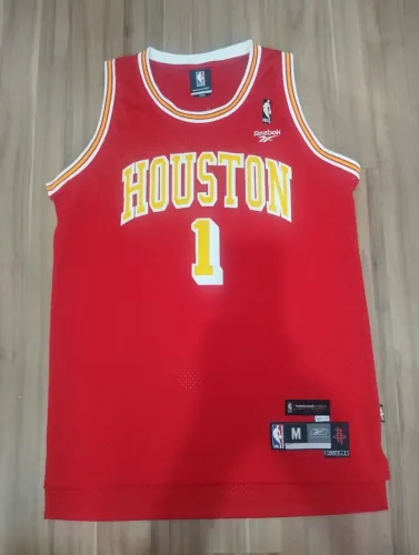 Camisa NBA Oficial Houston Rockets - Tracy McGrady TMAC 