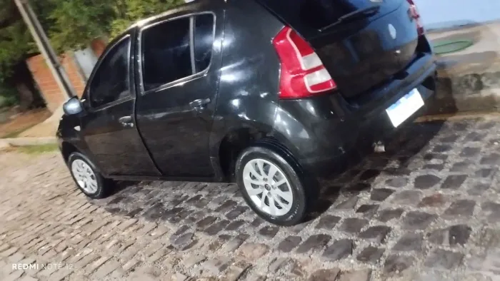 Renault Sandero Expression Hi-flex 1.0 16V 5P 2014