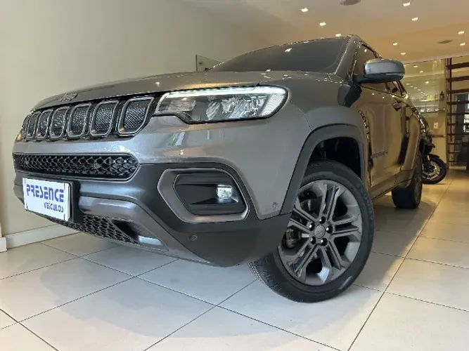Jeep Compass Long. TD 350 2.0 4X4 Diesel AUT 2022