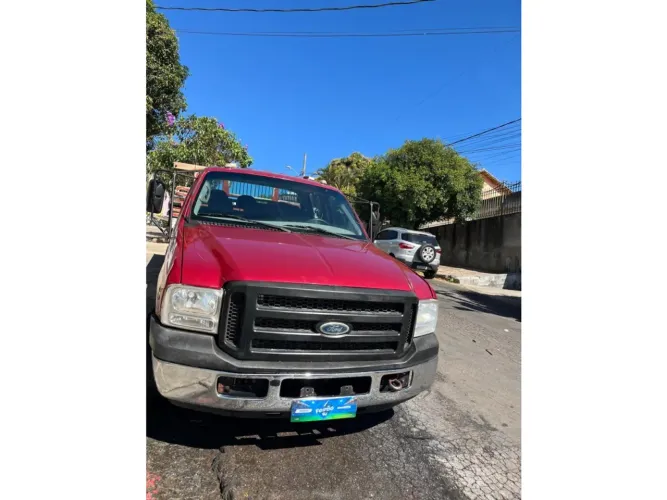 Ford F-350 3.9 Tropicampo CD Turbo Intercooler Diesel 2P Manual 2008