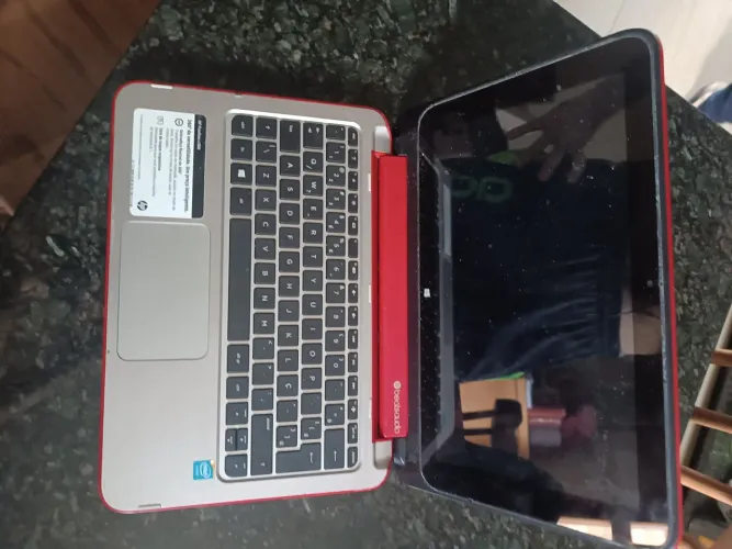 Notebook Dell Pavilion Touch Screan