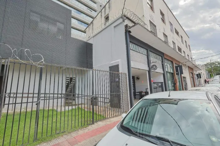 Casa comercial para alugar no Prado