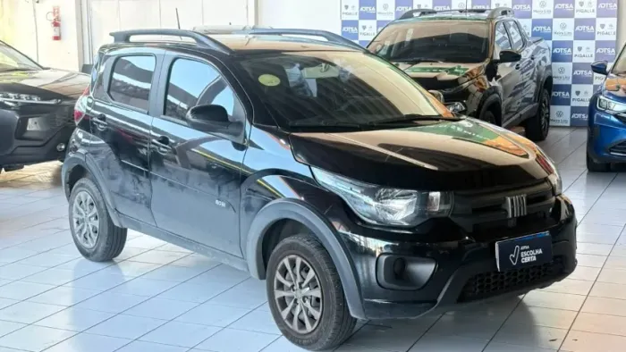 Fiat Mobi Trekking 1.0 Flex 5P 2023
