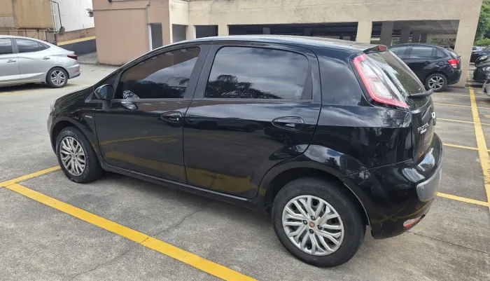 Fiat Punto Essence Dualogic 1.6 Flex 16V 5P 2013