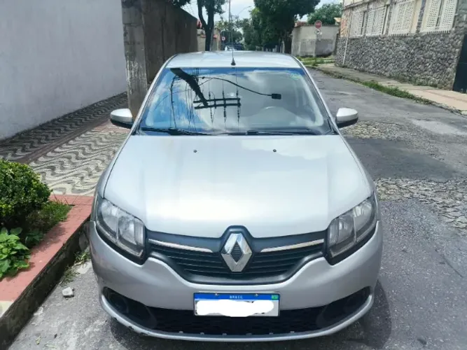 Renault Sandero Expression Hi-power 1.6 8V 5P 2016