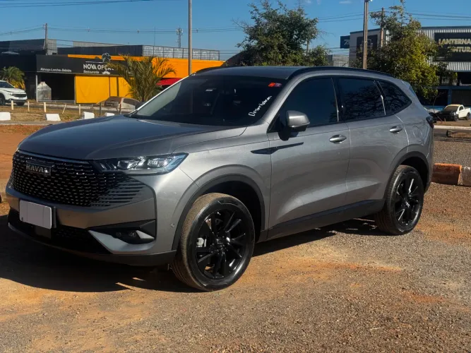 GWM Haval H6 Premium HEV 2025
