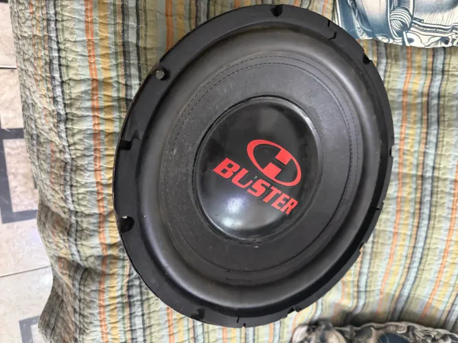 Subwoofer H Buster 12 polegadas 