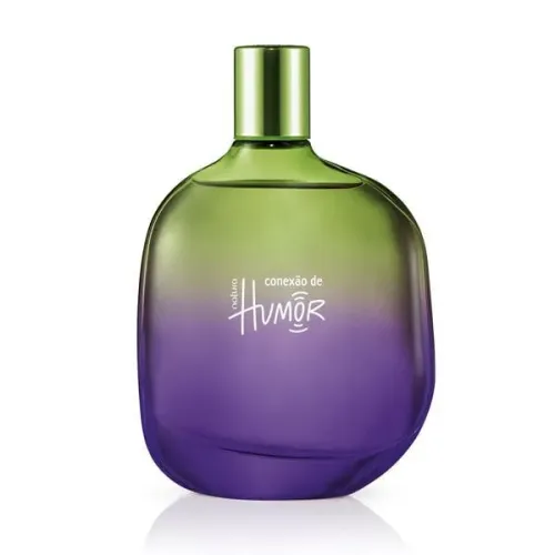 Conexão de Humor Masculino 75ml