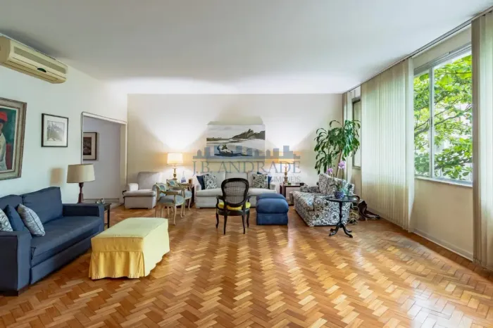 Copacabana | Apartamento 4 quartos, sendo 1 suite
