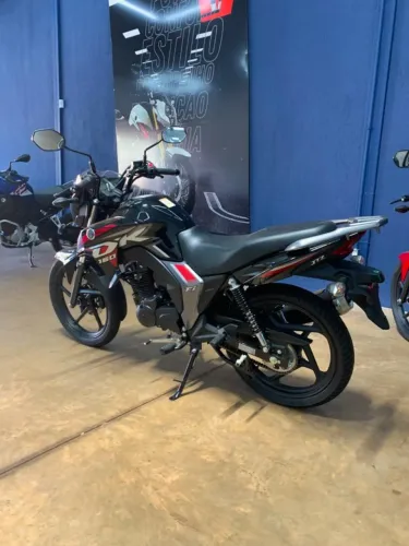 ? PROMOÇÃO IMPERDÍVEL - HAOJUE DK 160 0 KM ?