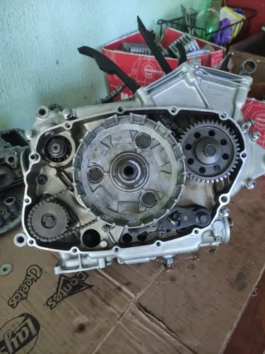 Peças motor intruder vs800