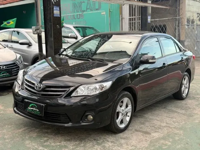 Toyota Corolla XEI 2.0 Flex 16V Aut. 2012