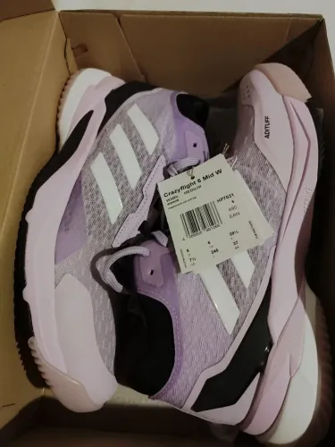 Adidas Crazyflight 6 MID ( Tam 37)