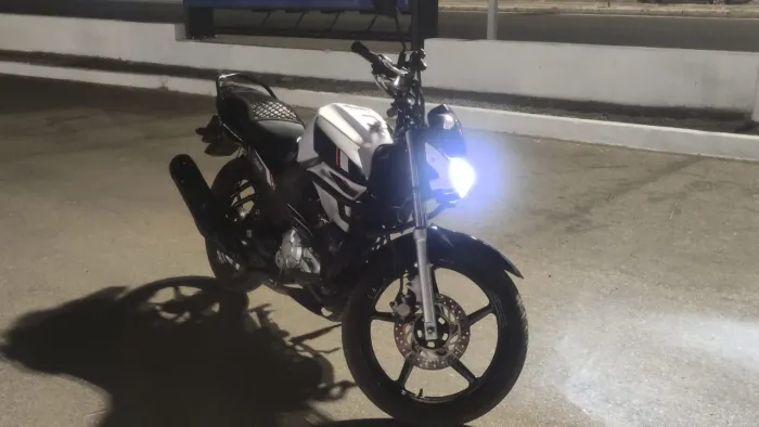 YAMAHA YBR-150 FACTOR Ano 2026