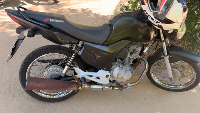 Honda CG 160 Start 2016
