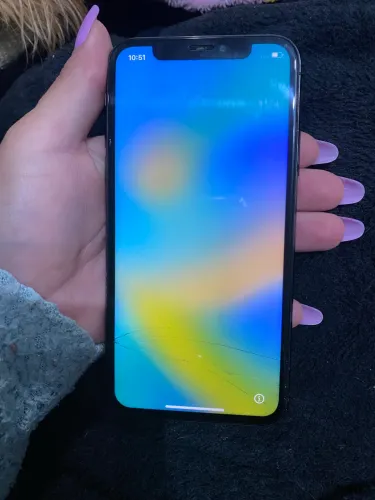 Troco iPhone X por Tv