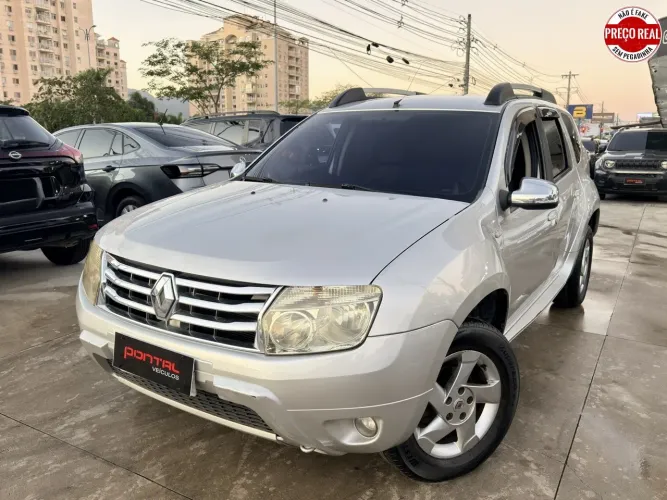 Renault Duster Dynamique 1.6 Hi-flex 16V Mec. 2014