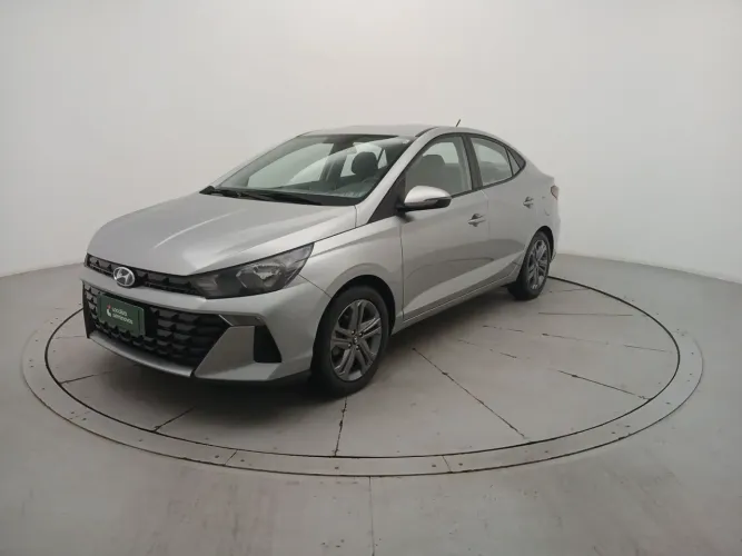 Hyundai HB20S Comfort Plus 1.0 TB Flex 12V AUT 2025
