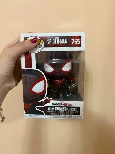 FUNKO POP MILES MORALES