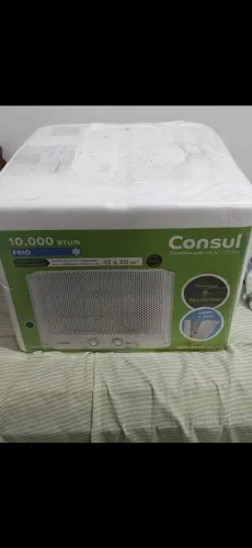ar condicionado consul 10000btus reservado