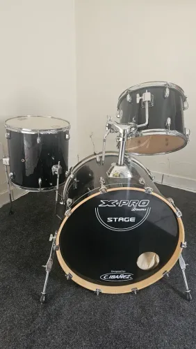 Bateria X Pro (12" 14" 20")