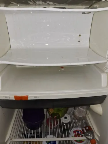 Geladeira Guerreira