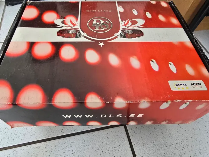 Kit 2 vias 5" DLS