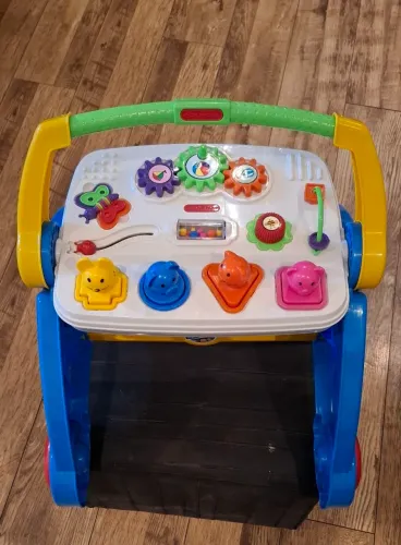 Andador infantil bebê 