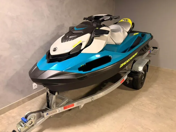 Jet Ski GTI 170 - 25/25