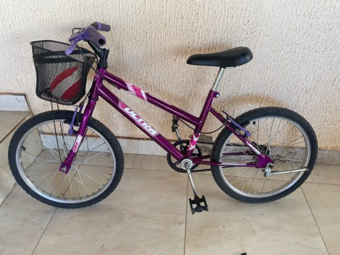 Bicicleta infantil 