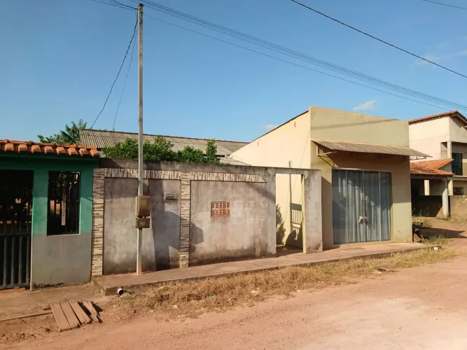 Vende-se casa no tabocal