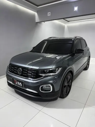 Volkswagen T-Cross Highline 1.4 TSI Flex 16V 5P AUT 2024