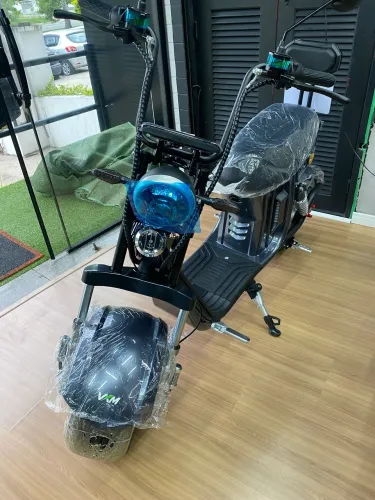 FEIRÃO DAS SCOOTERS ELÉTRICAS !!! 