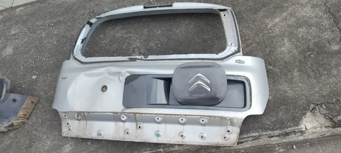Porta Traseira Citroen Aircross Feel 2017