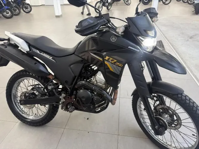 YAMAHA XTZ250 LANDER 2020