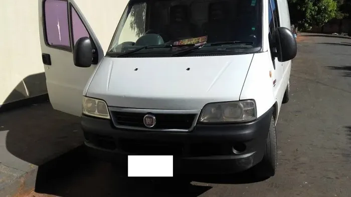 Fiat Ducato Maxicargo/furgão Maxi 2.8 TB Dies 2009
