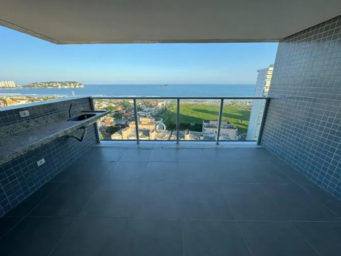 Apartamento à venda em Guarujá, Enseada REF: AP7723
