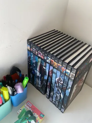 Hq Marvel