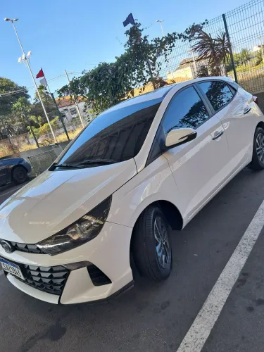 Hyundai HB20 Limited Plus1.0 Flex 12V Mec. 2025