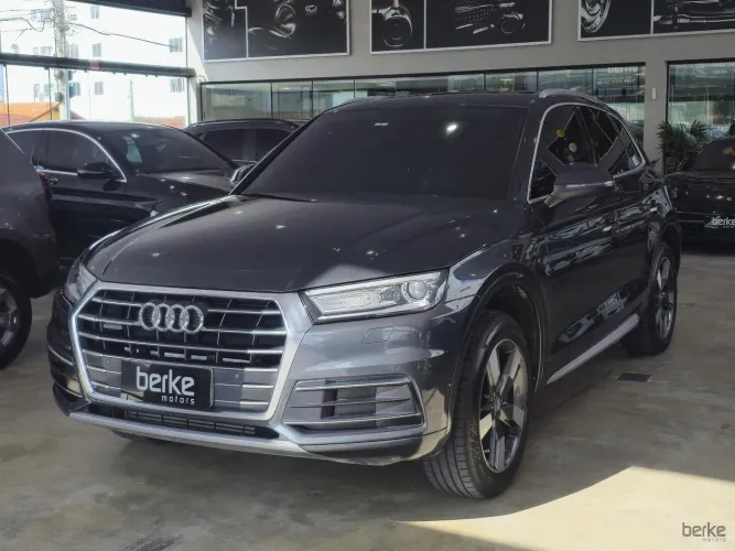 Audi Q5 Ambiente 2.0 TFSI Quattro S Tronic 2018