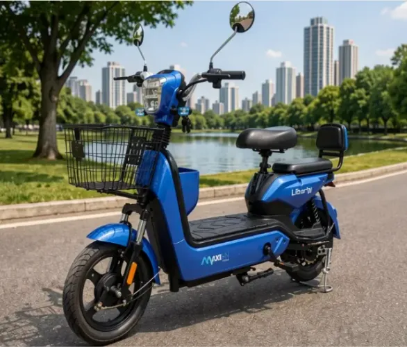 Bicicleta Elétrica 500w Maxiontech Liberty (Por favor Leia a descrição do Produto)