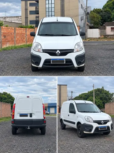 Renault Kangoo Express Hi-flex 1.6 16V 2016