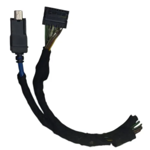 Plug Conector Multimídia Mylink 2 Gm Onix 2016 2017 2018 19