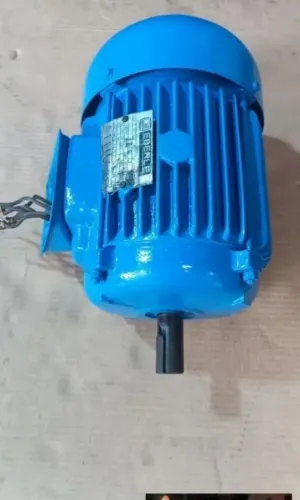 Motor elétrico 1CV ALTA ROTACAO - LITIUM