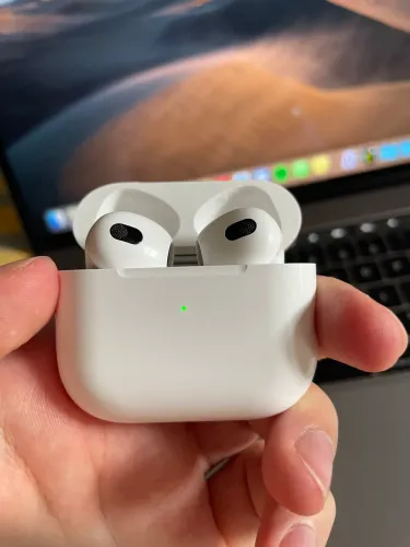 Airpods 3 geração novo