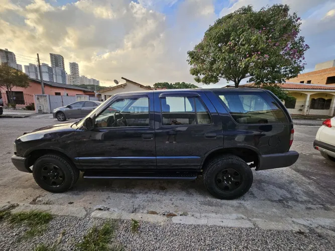 Chevrolet Blazer Executive 1999