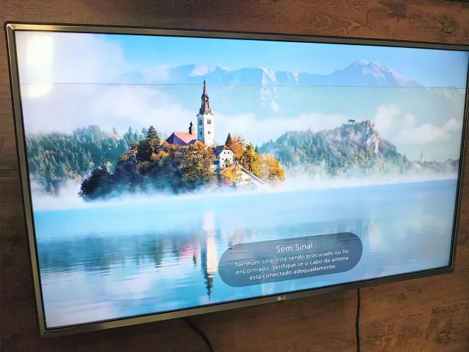 Smart TV 4K 43" LG (leia o anúncio)